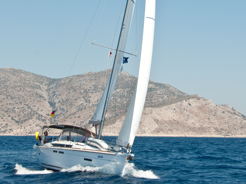 Immagine Sun Odyssey 419