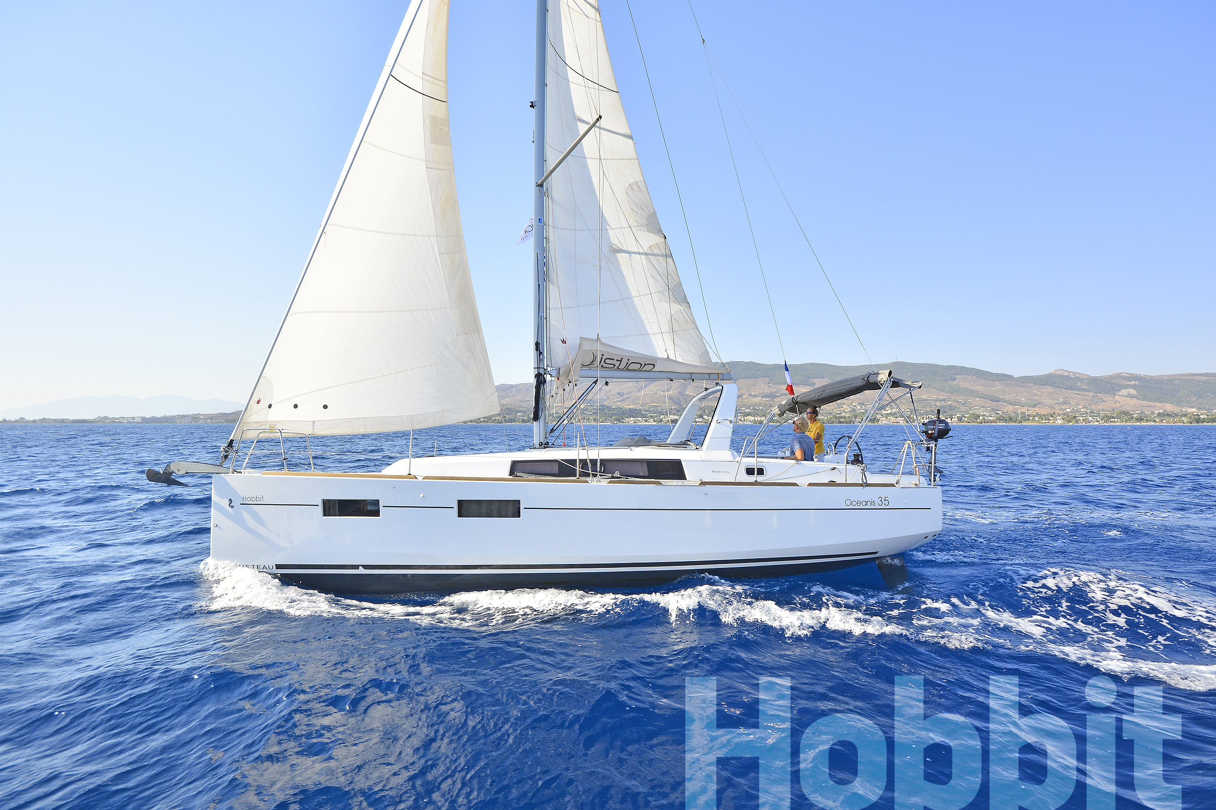 Immagine Oceanis 35