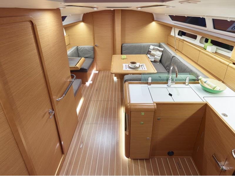 Immagine Sun Odyssey 449
