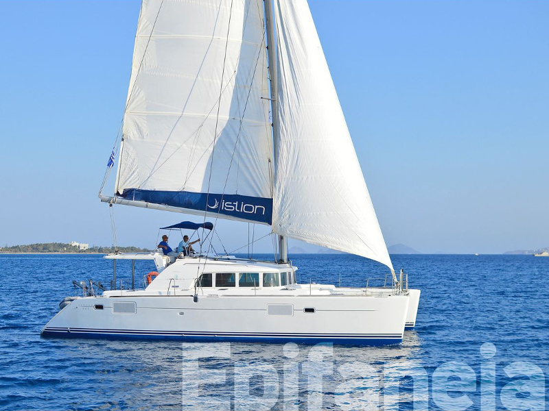 Immagine Lagoon 440