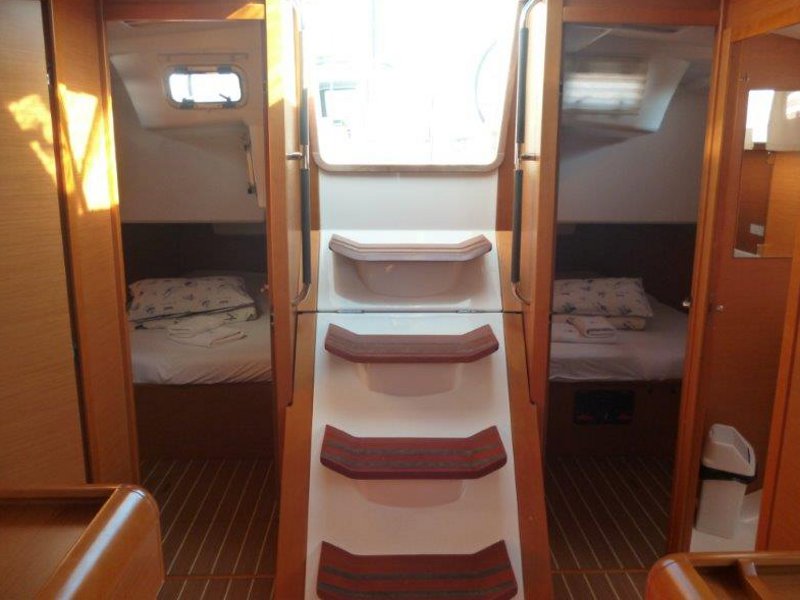 Immagine Sun Odyssey 509