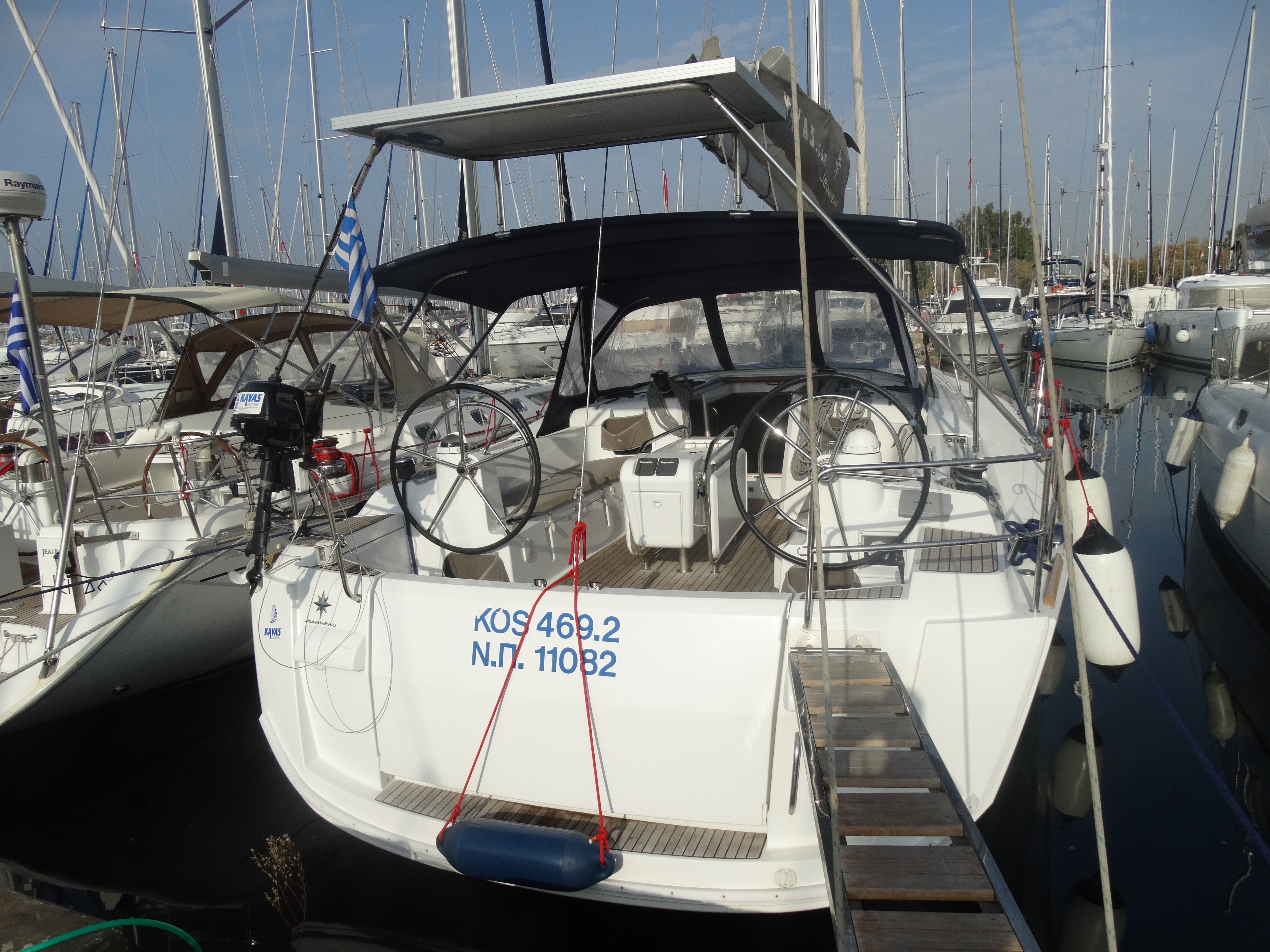 Immagine Sun Odyssey 469