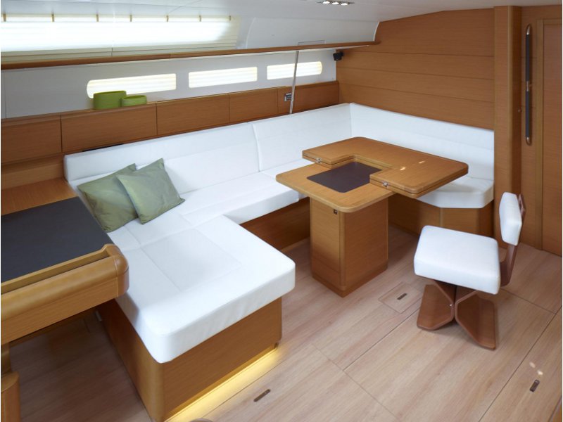 Immagine Sun Odyssey 519
