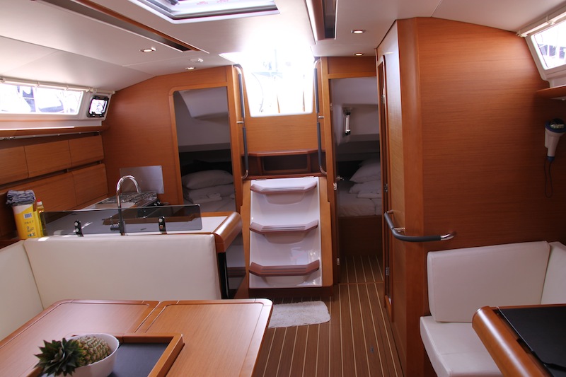 Immagine Sun Odyssey 439
