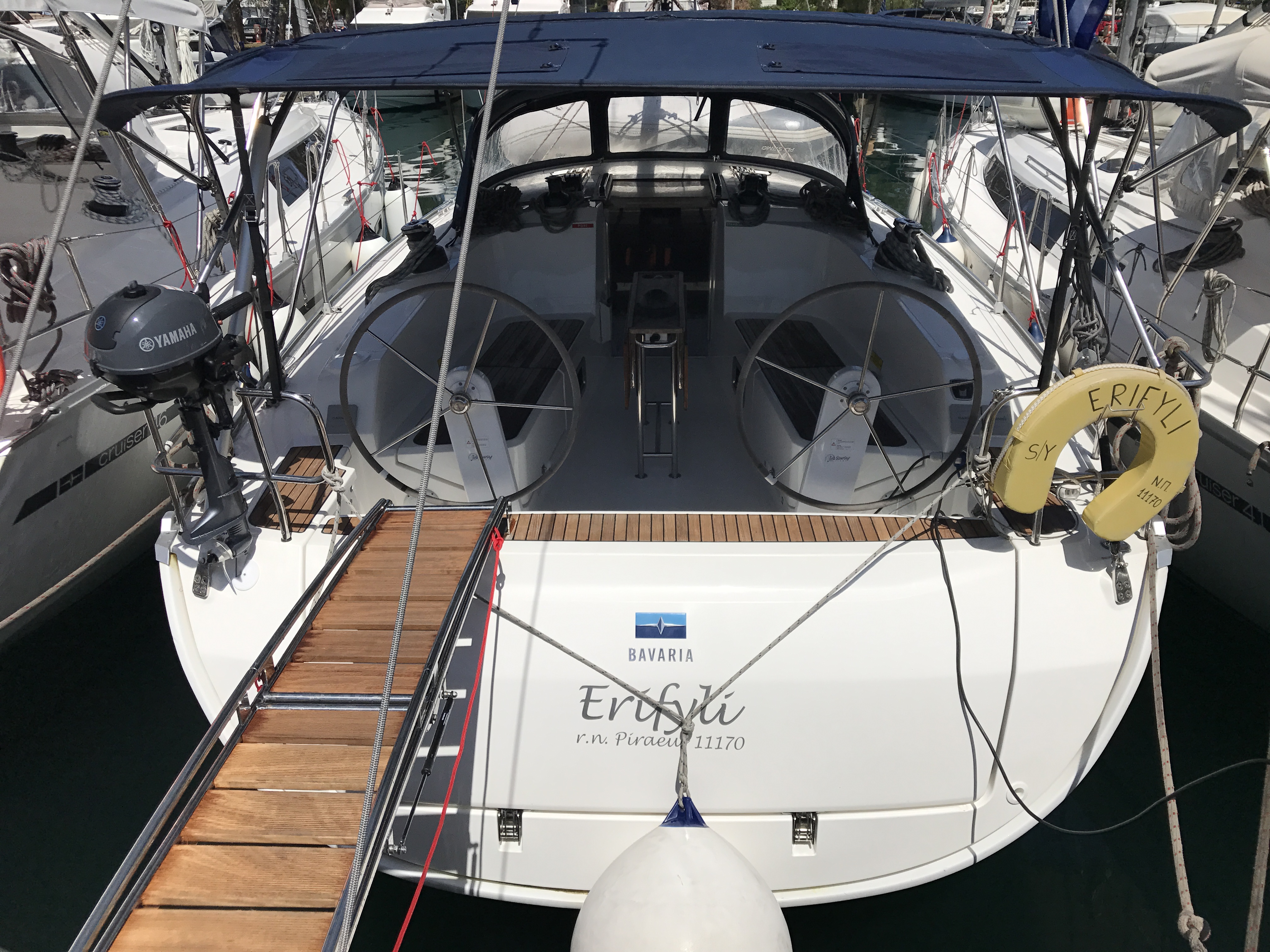 Immagine Bavaria Cruiser 41