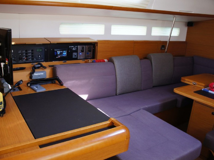 Immagine Sun Odyssey 509