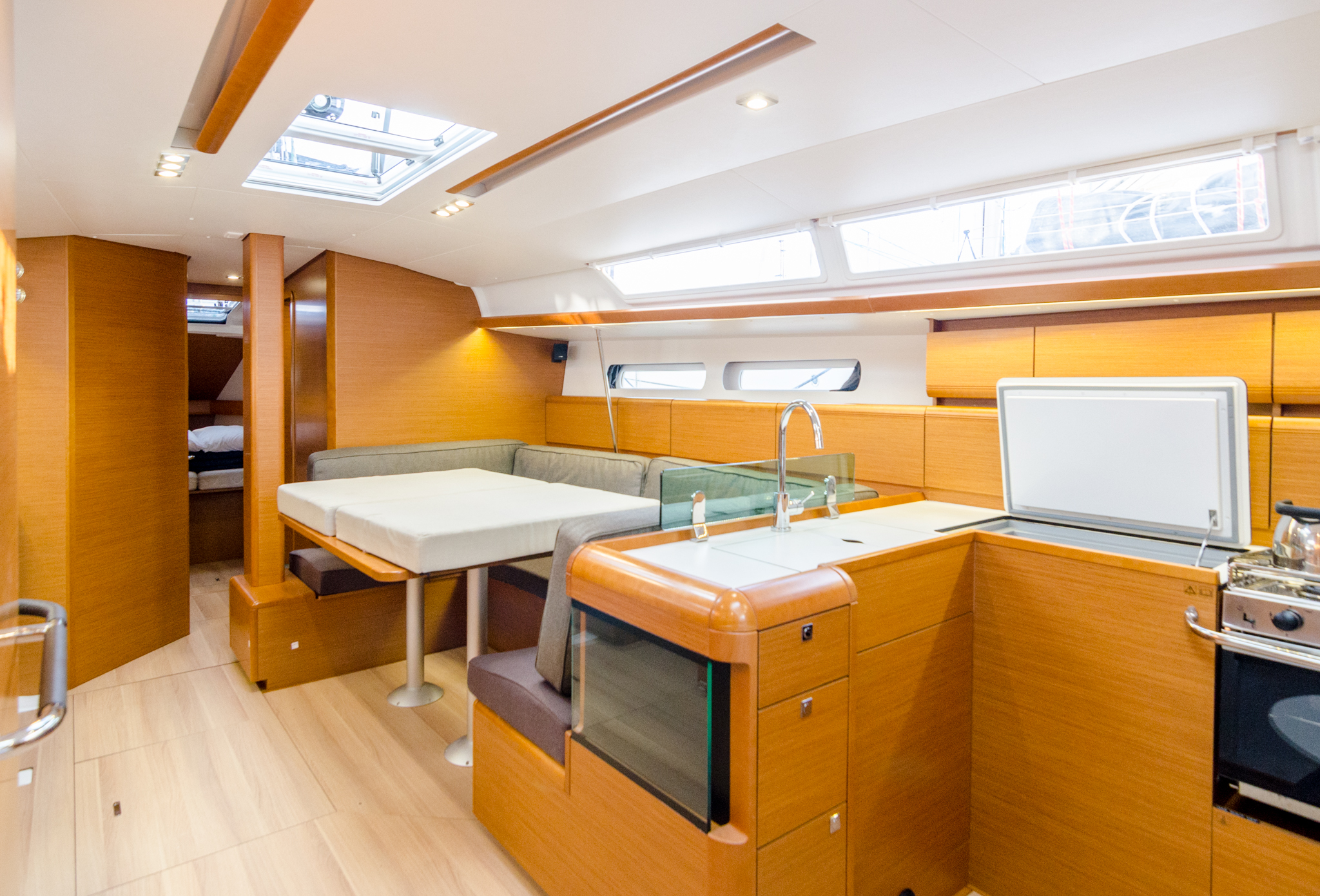 Immagine Sun Odyssey 449