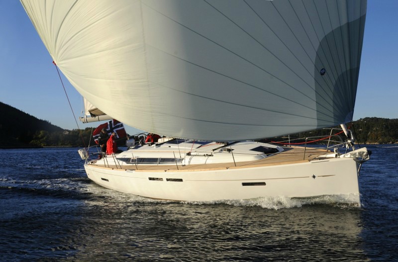 Immagine Sun Odyssey 409