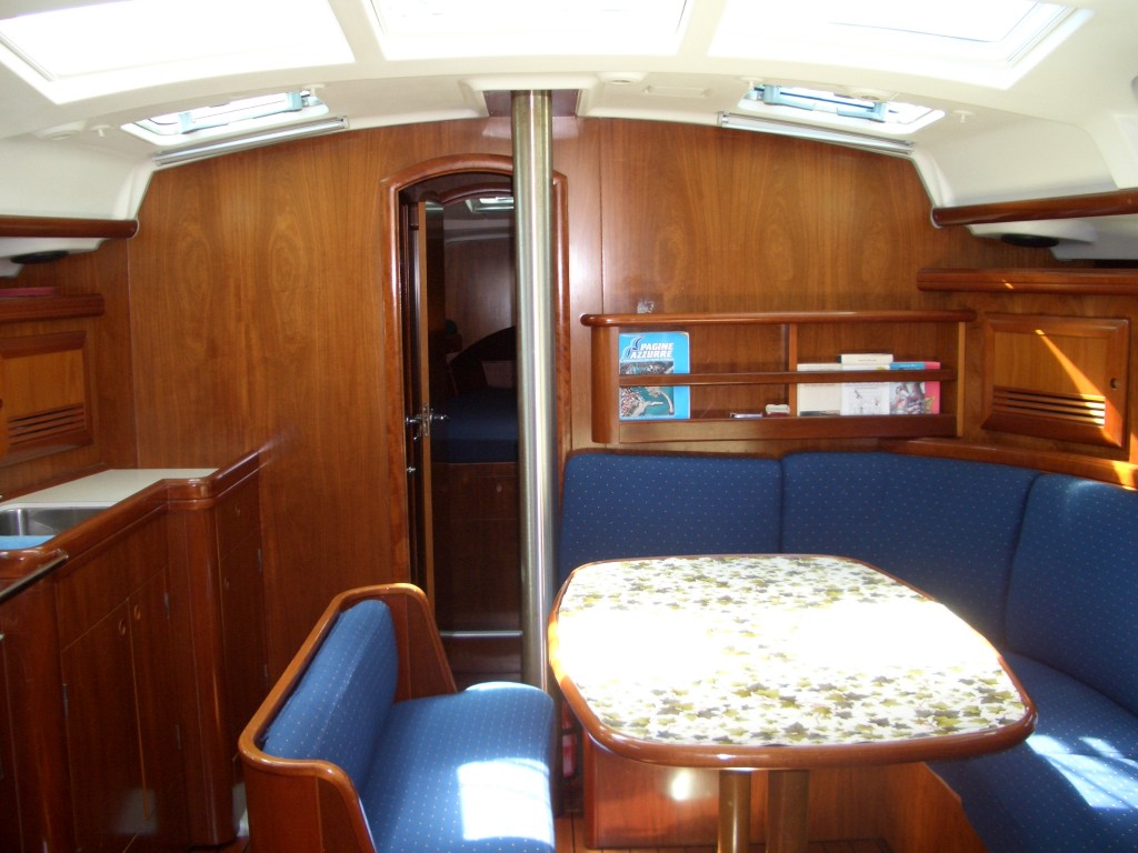 Immagine Oceanis 423