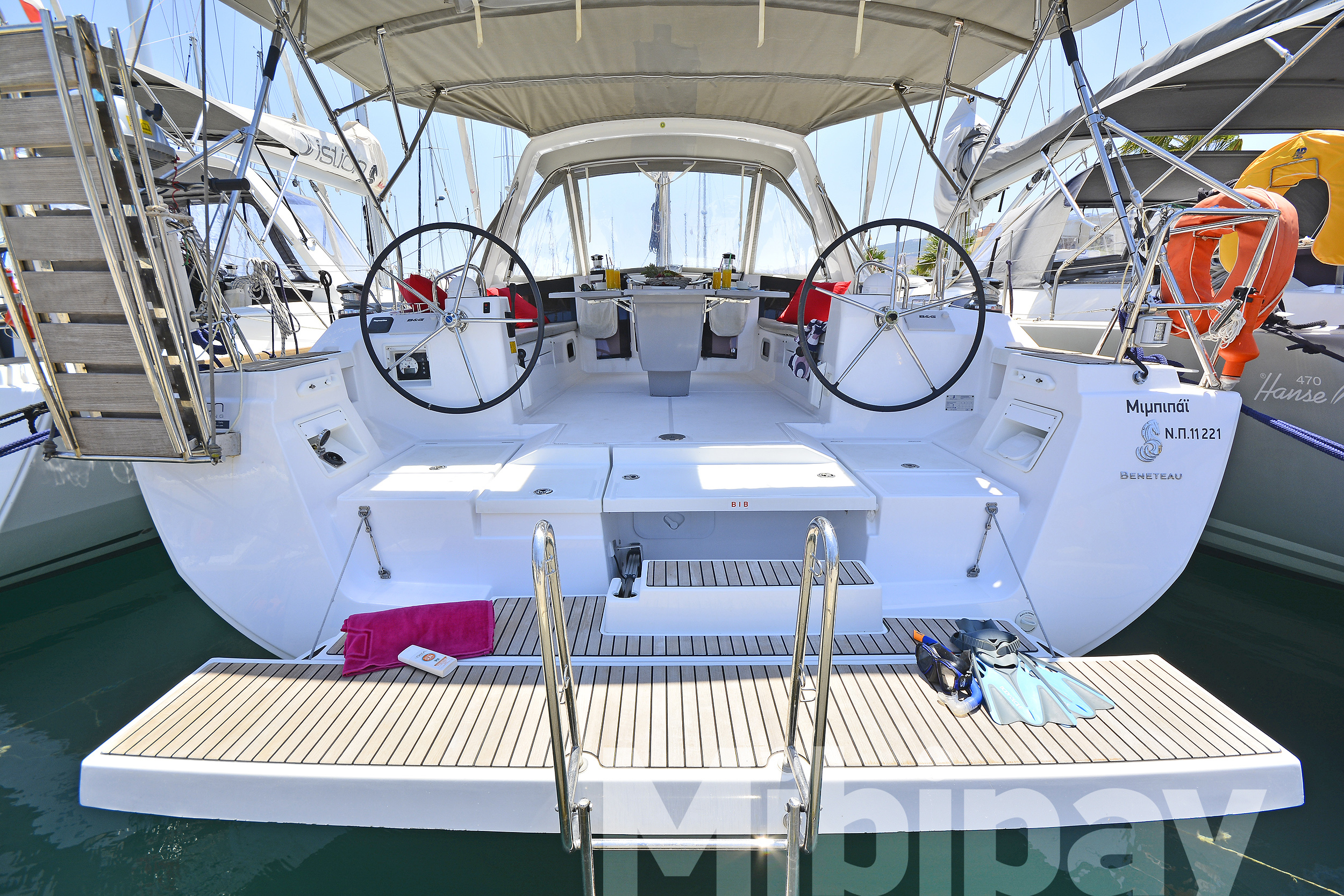Immagine Oceanis 45