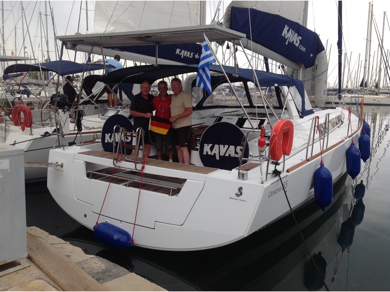 Immagine Oceanis 55