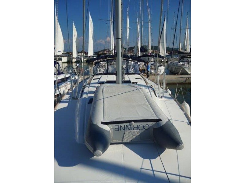 Immagine Sun Odyssey 509
