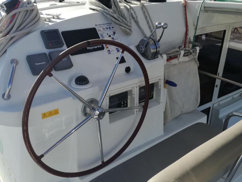 Immagine Lagoon 400