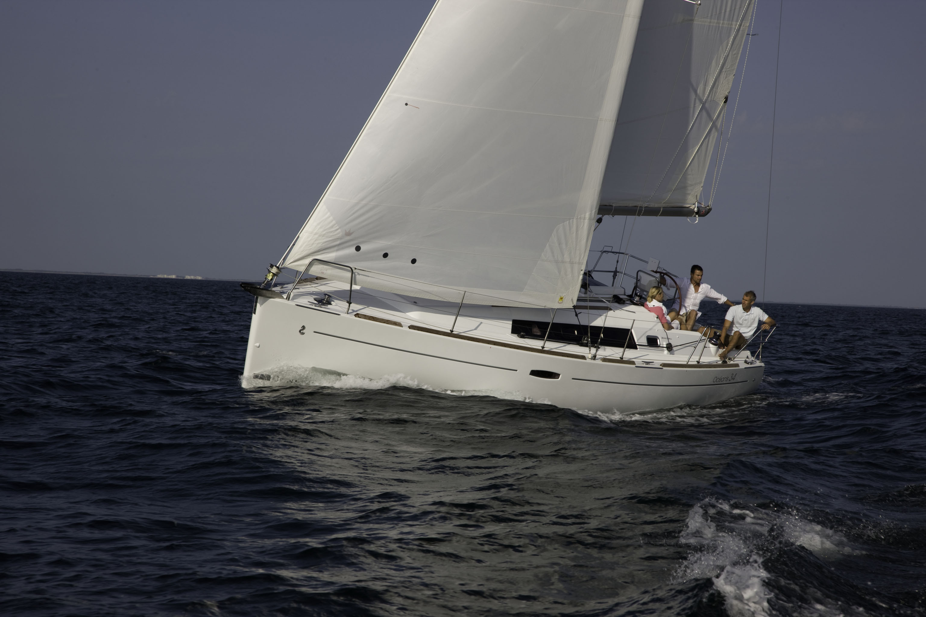 Immagine Oceanis 34