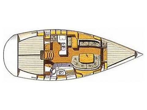 Immagine Oceanis 331 Clipper