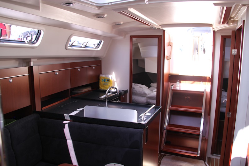 Immagine Hanse 345 