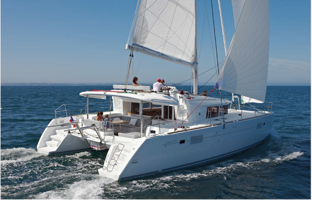 Immagine Lagoon 450 F 