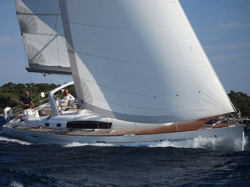 Immagine Oceanis 50 Performance