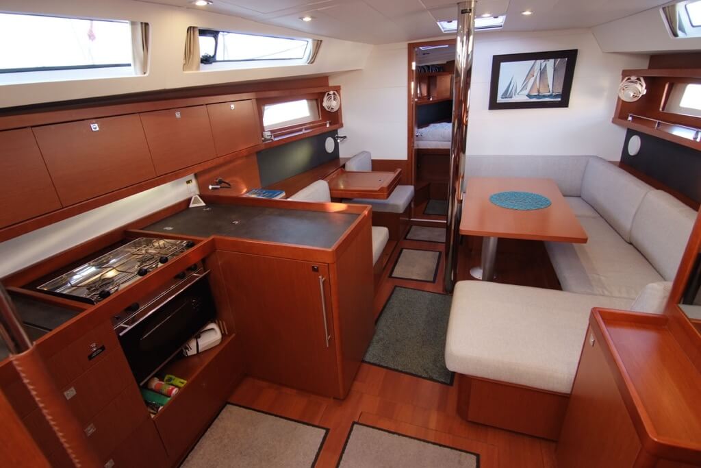 Immagine Beneteau Oceanis 41