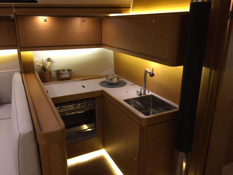 Immagine Dufour 460 Grand Large 