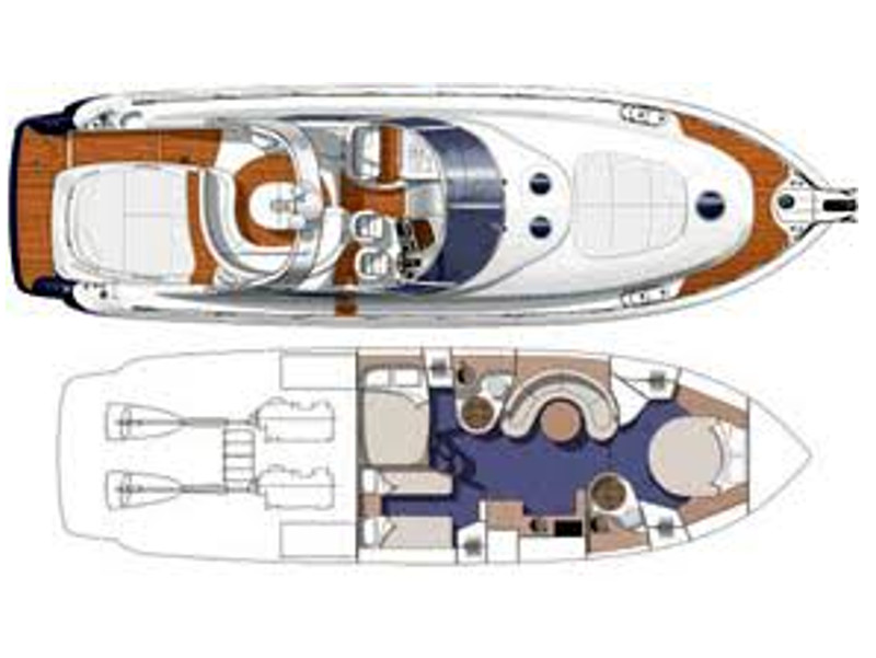 Cranchi Mediterranee 50 image