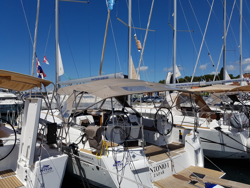 Immagine Sun Odyssey 469