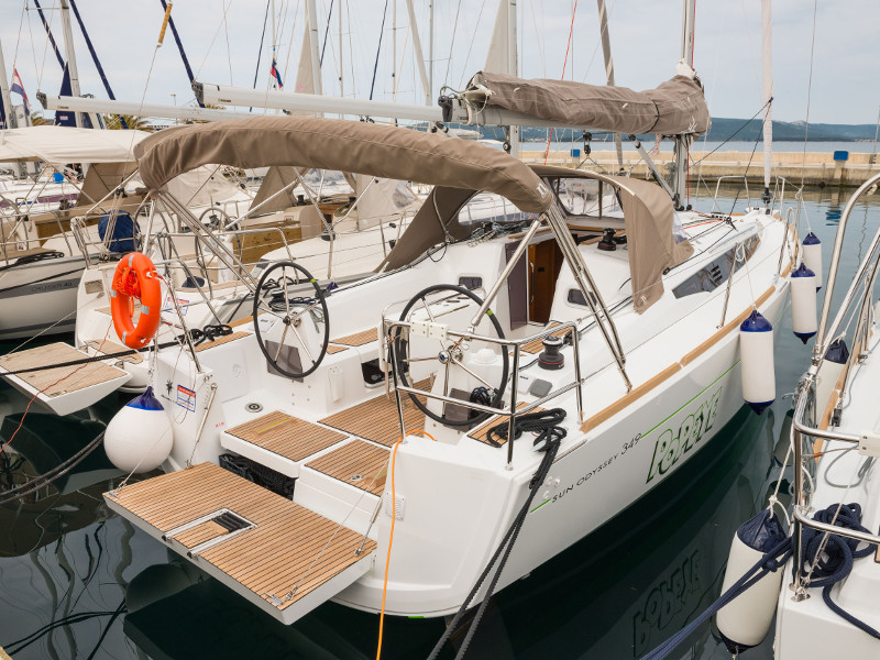 Immagine Sun Odyssey 349