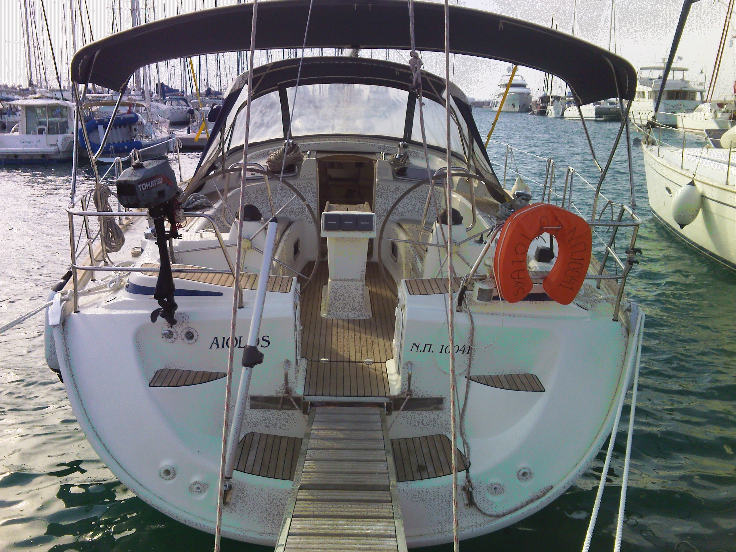 Immagine Bavaria 50 Cruiser