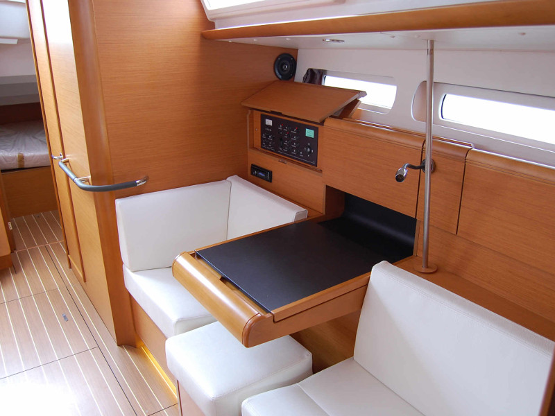 Immagine Sun Odyssey 409
