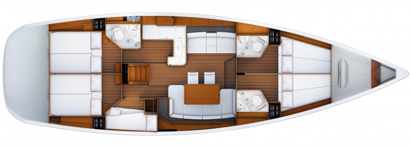 Immagine Jeanneau 53