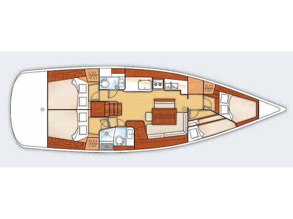 Immagine Oceanis 46