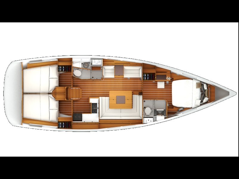 Immagine Sun Odyssey 439