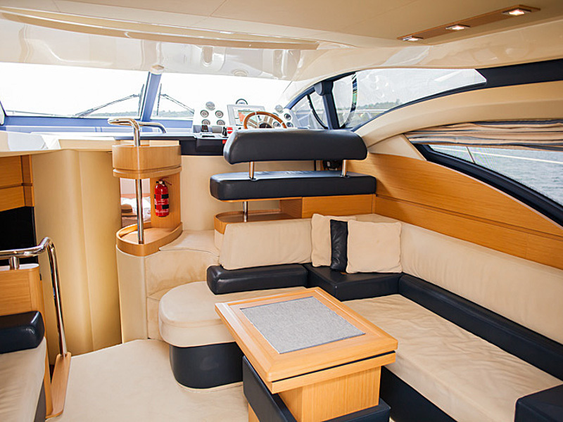 Immagine Azimut 43 Flybridge