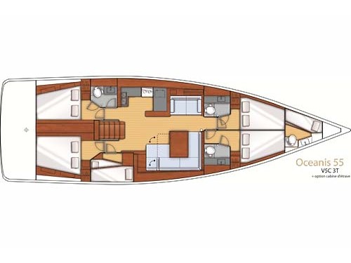 Immagine Beneteau Oceanis 55