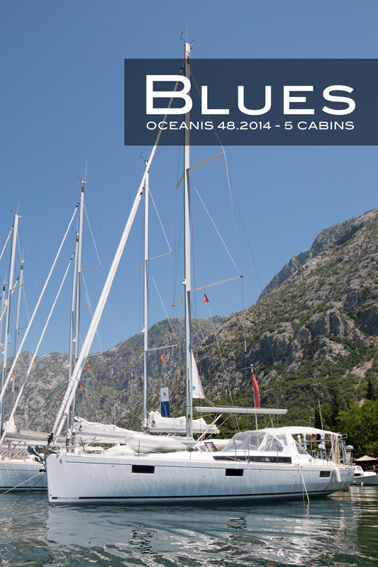 Immagine Oceanis 48