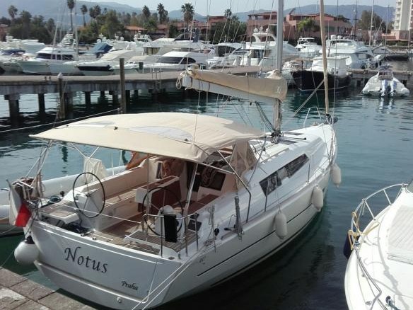 Immagine Dufour 382 Grand Large Notus 2016