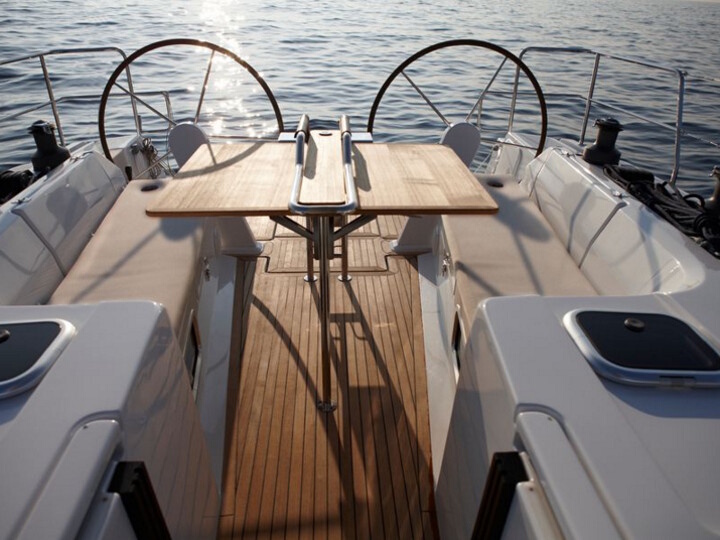Hanse 445 image