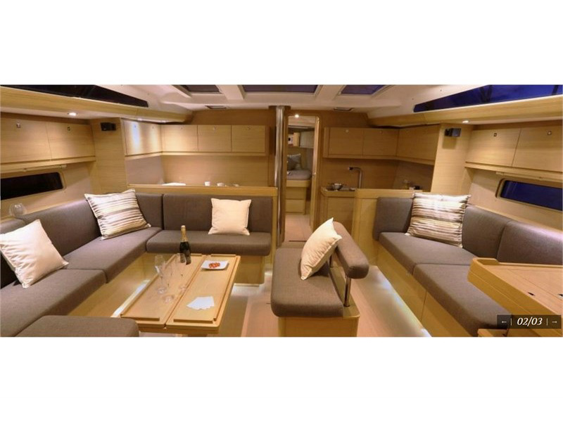 Immagine Dufour 512 Grand Large