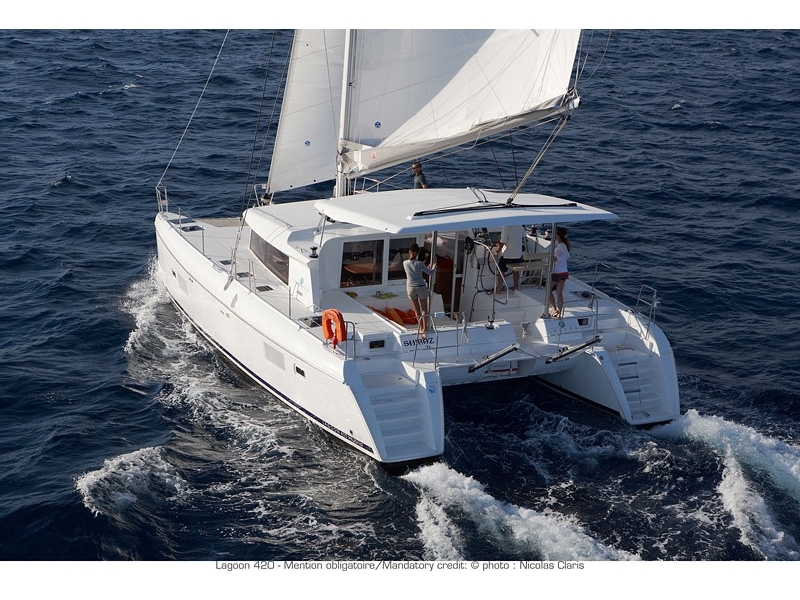 Immagine Lagoon 420