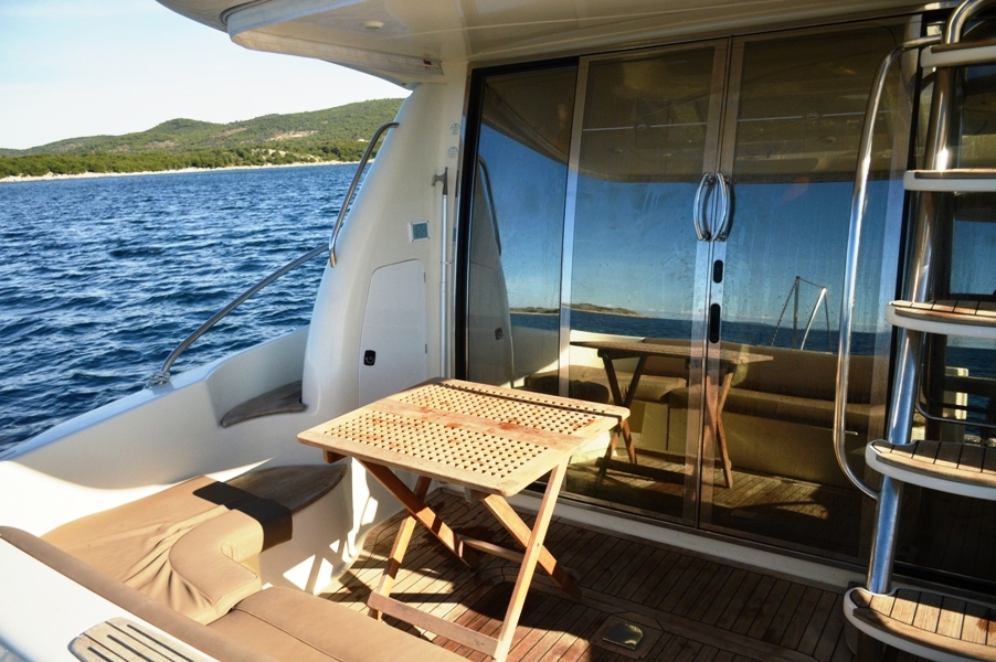 Immagine Cranchi Atlantique 40 Fly