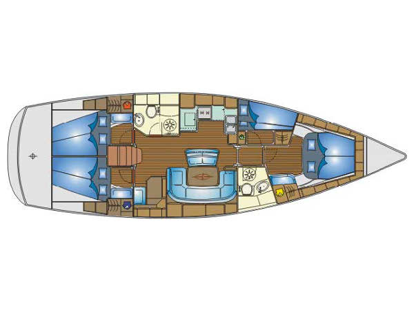 Immagine Bavaria 46 Cruiser