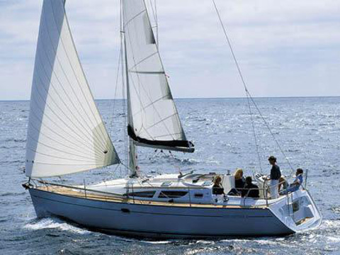 Immagine Sun Odyssey 35