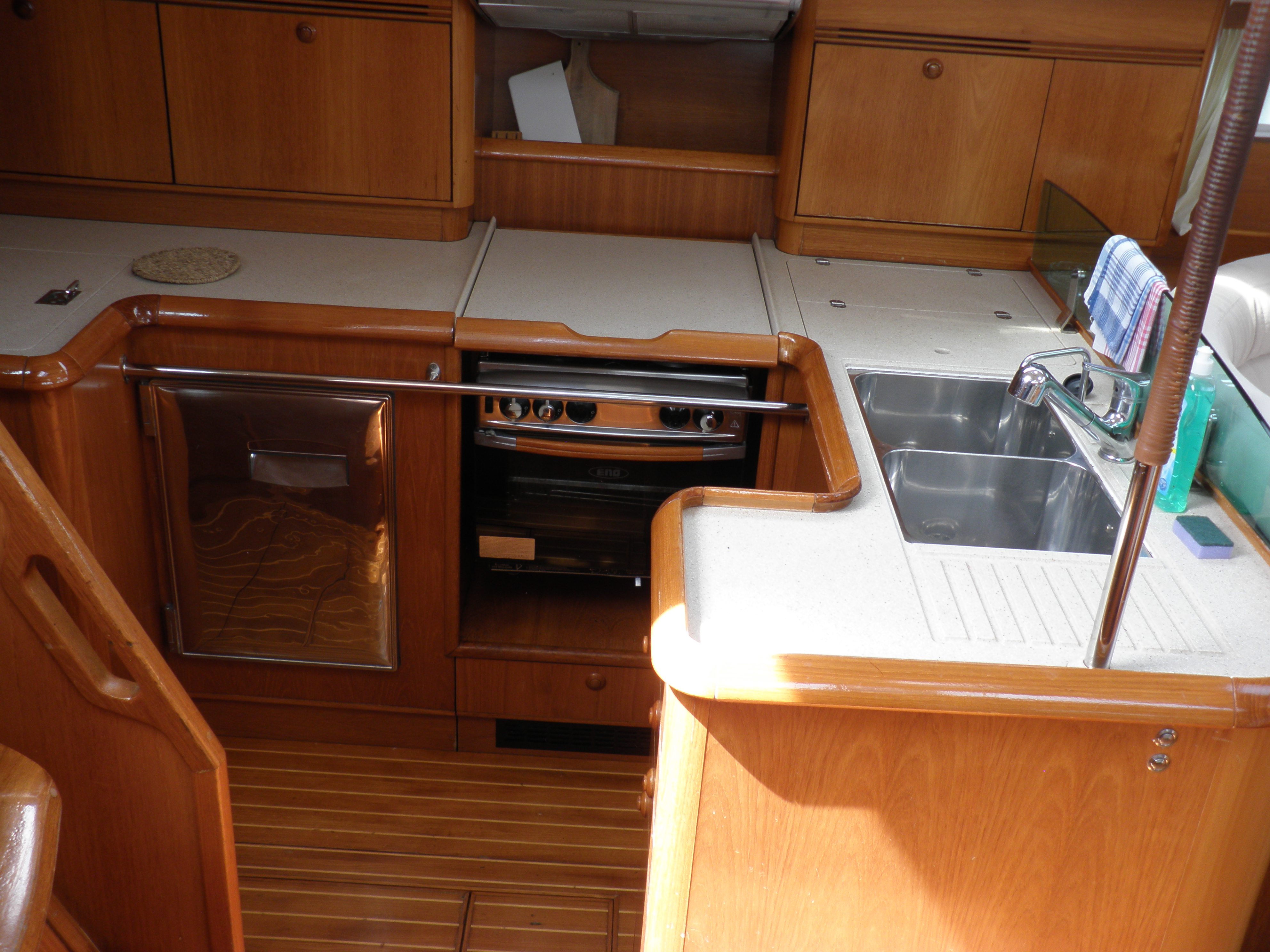 Immagine Sun Odyssey 54 DS