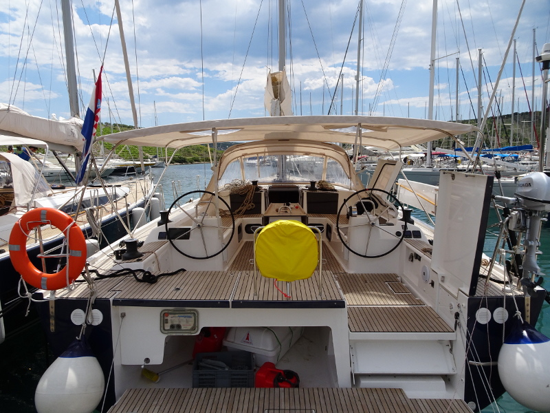 Immagine Dufour 56 Exclusive