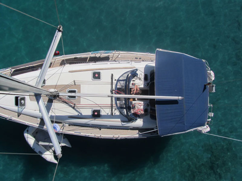 Immagine Sun Odyssey 45