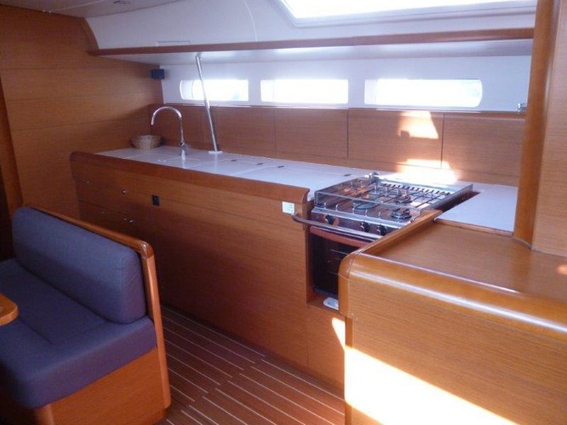Immagine Sun Odyssey 509