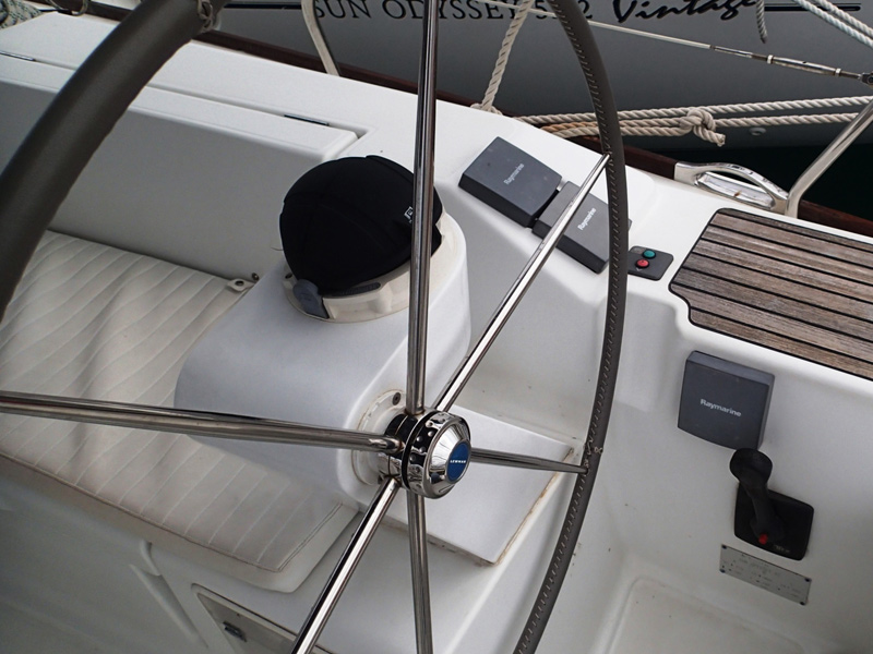 Immagine Sun Odyssey 45