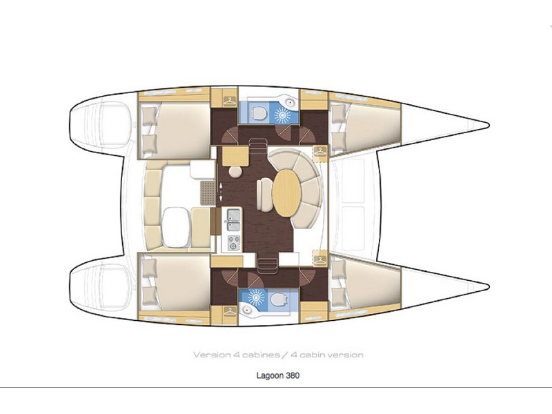 Immagine Lagoon 380