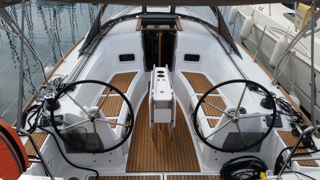Immagine Sun Odyssey 349