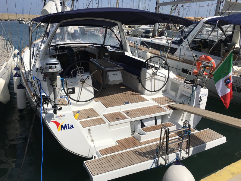 Immagine Oceanis 41 Style